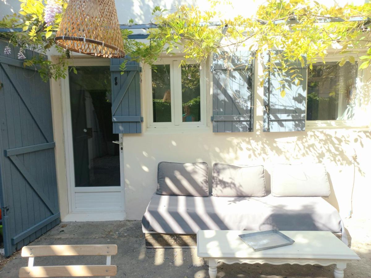 Villa Le Nid Avignon Exterior foto