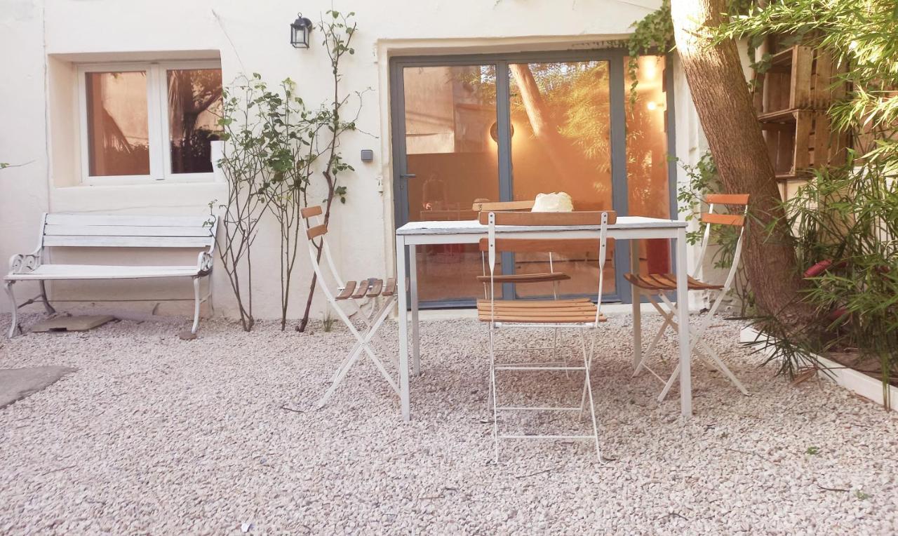 Villa Le Nid Avignon Exterior foto