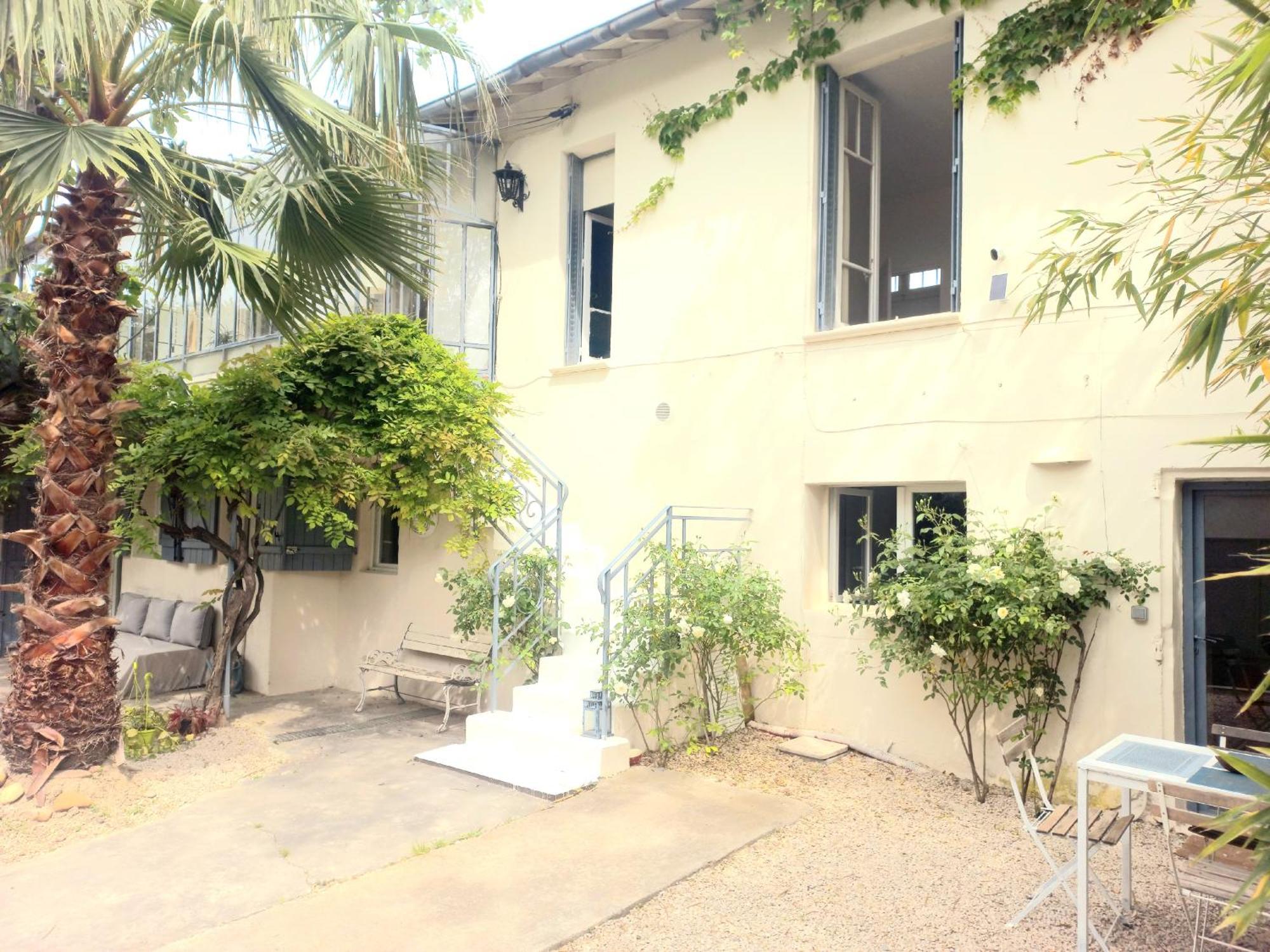 Villa Le Nid Avignon Exterior foto