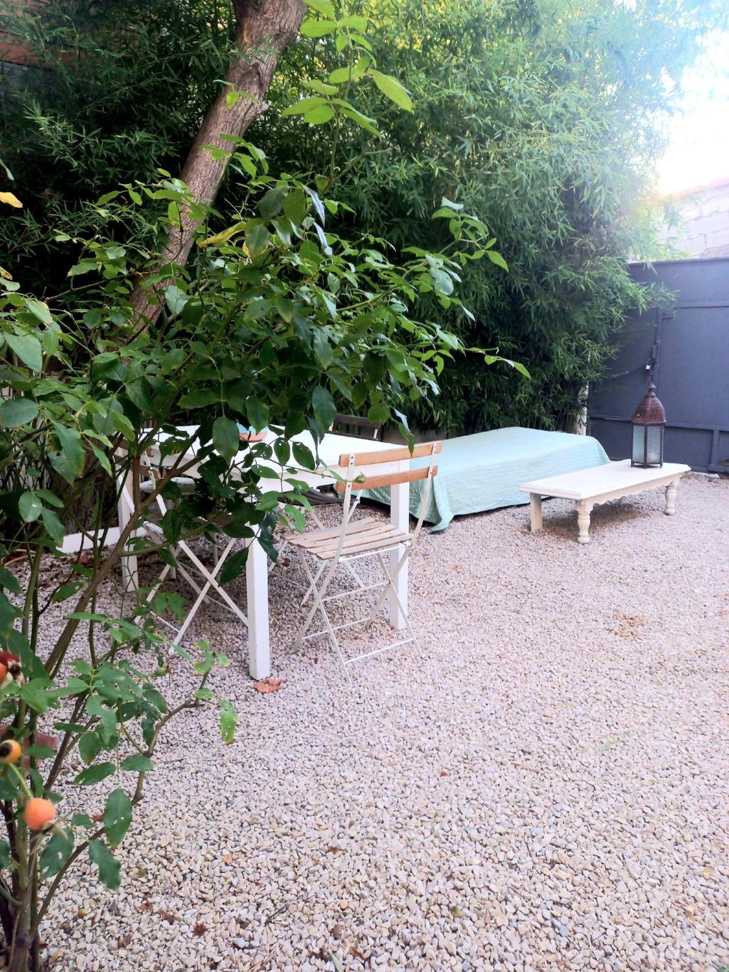 Villa Le Nid Avignon Exterior foto